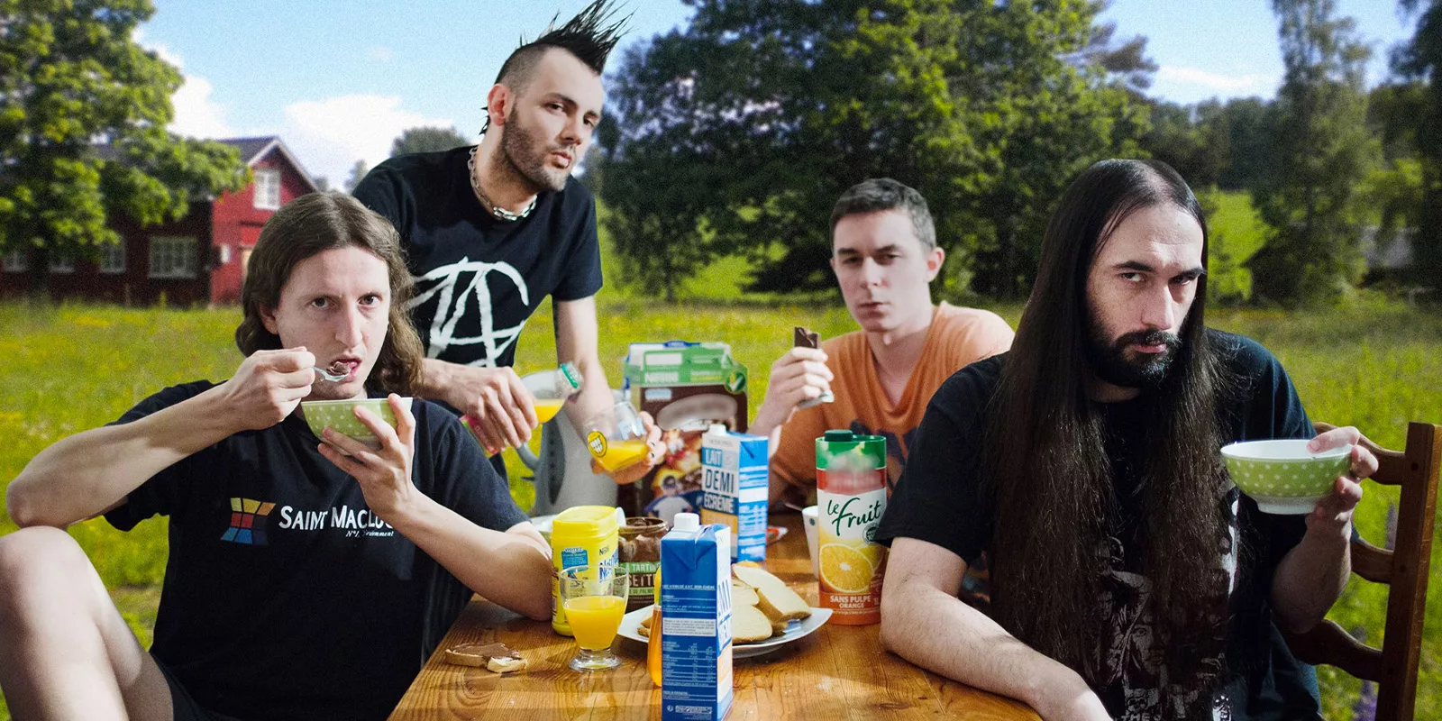 Ultra Vomit