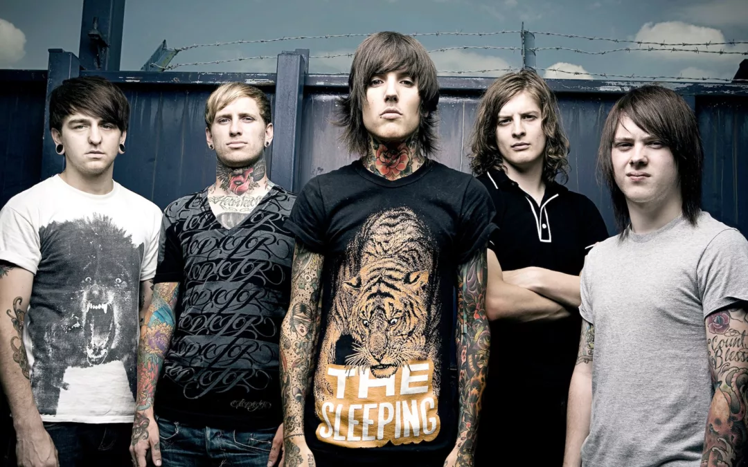 Bring Me The Horizon : trajectoire fulgurante depuis l’obscurité de Sheffield