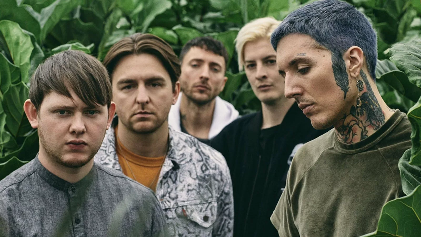 Bring Me The Horizon : trajectoire fulgurante depuis l'obscurité de Sheffield 3 Bring Me The Horizon