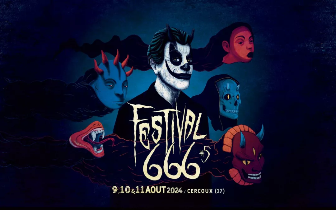 Festival 666 : Découvrez le programme explosif de cette année 2025