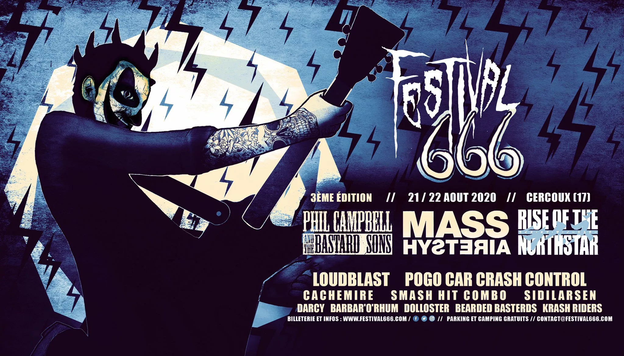 Festival 666
