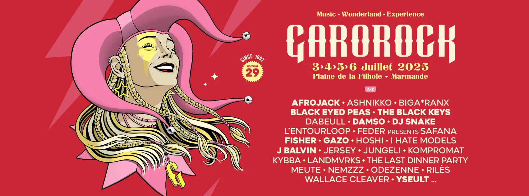 Garorock 
