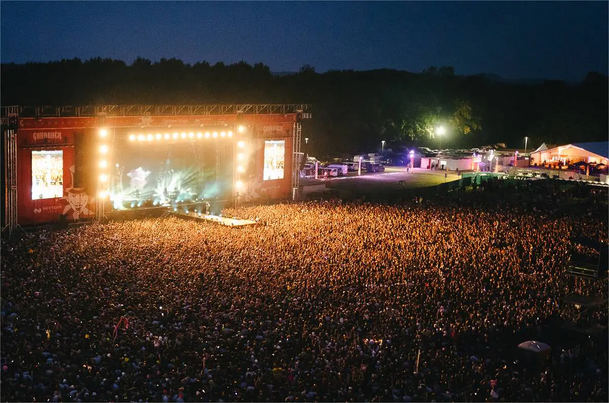 Garorock 
