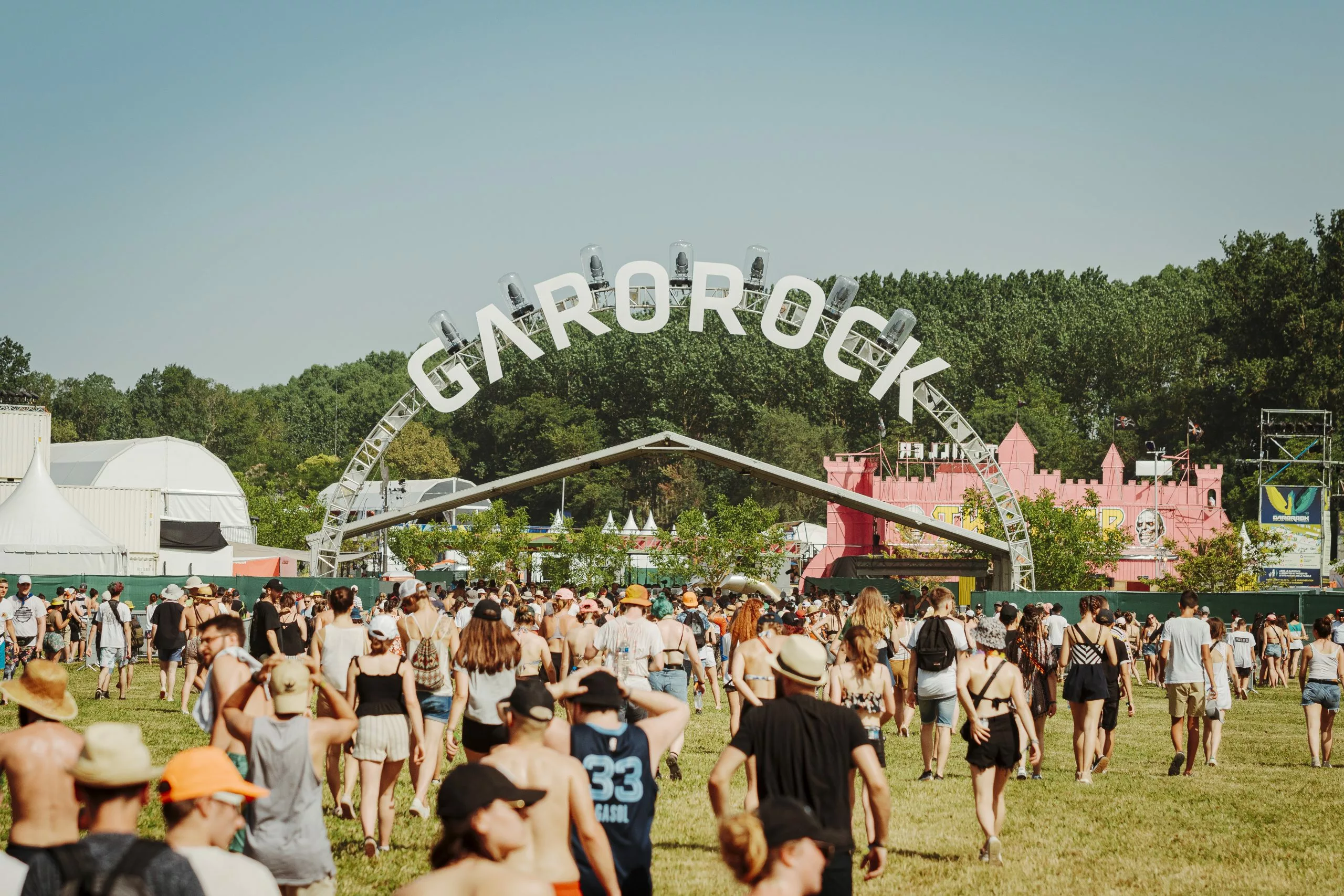 Garorock 
