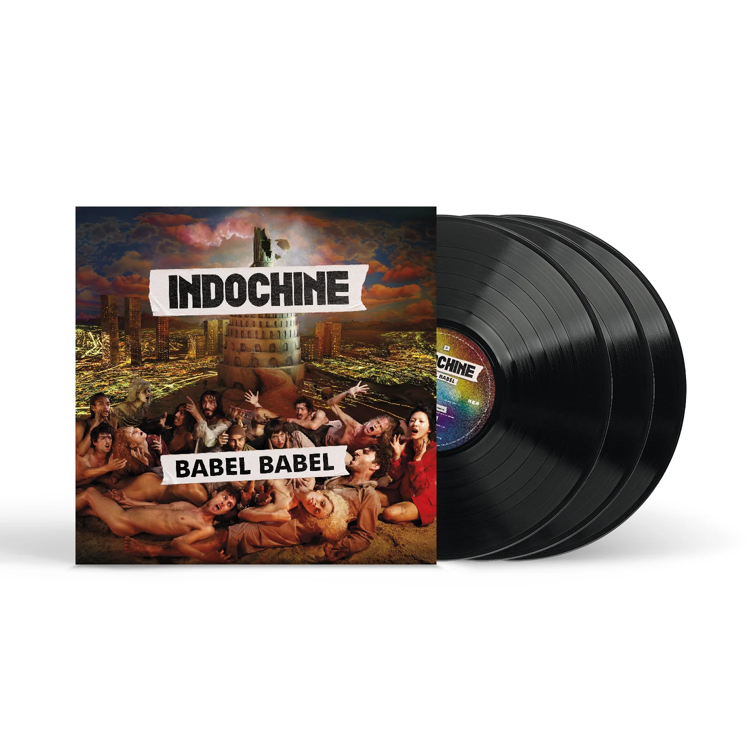 INDOCHINE