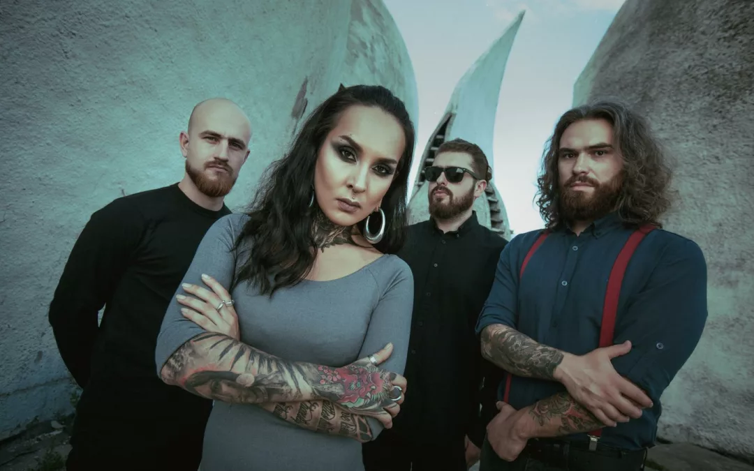 Jinjer « Macro » : fracassement des blast beats et la rugosité mélodique