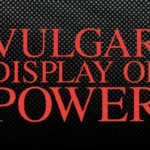 PANTERA - Vulgar display of power