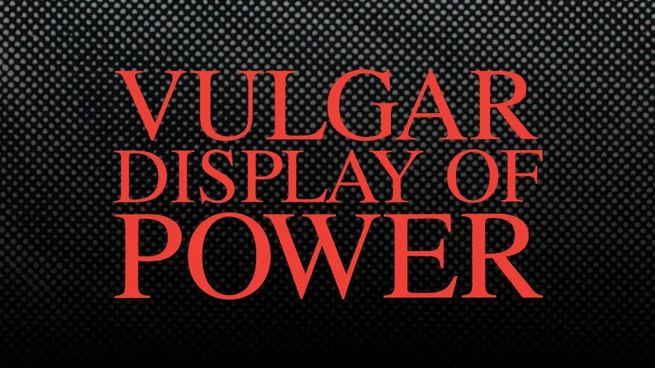 Pantera : l'impact fou de Vulgar Display of Power sur le metal... 26 PANTERA - Vulgar display of power