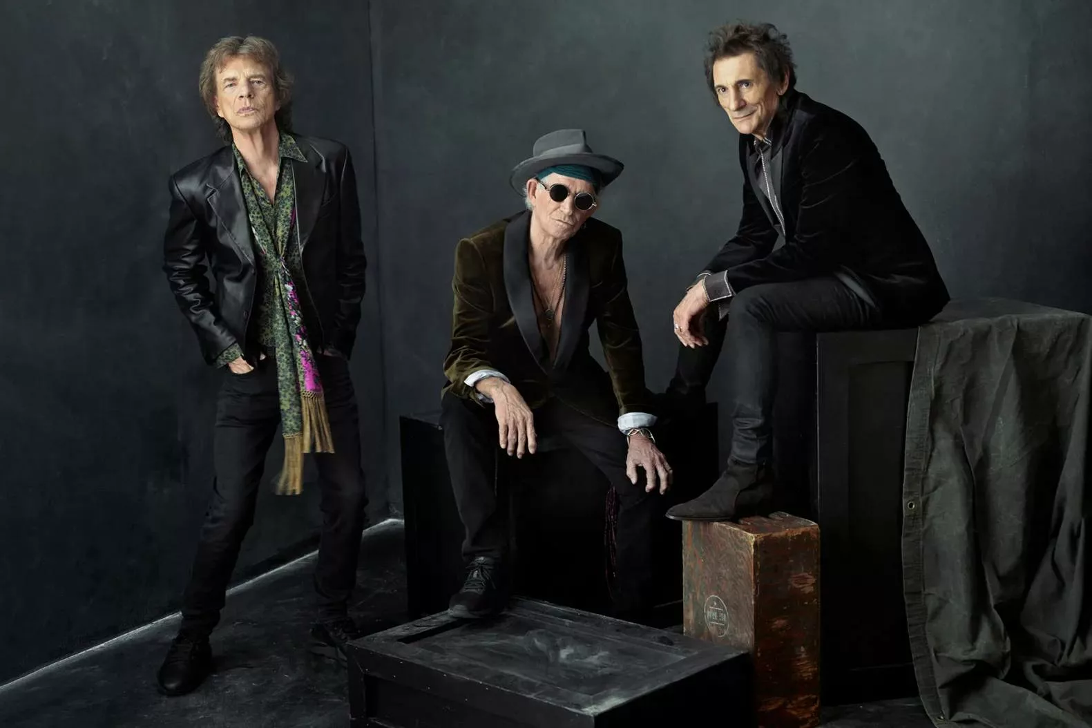 Rolling Stones 2026 - Stade de France