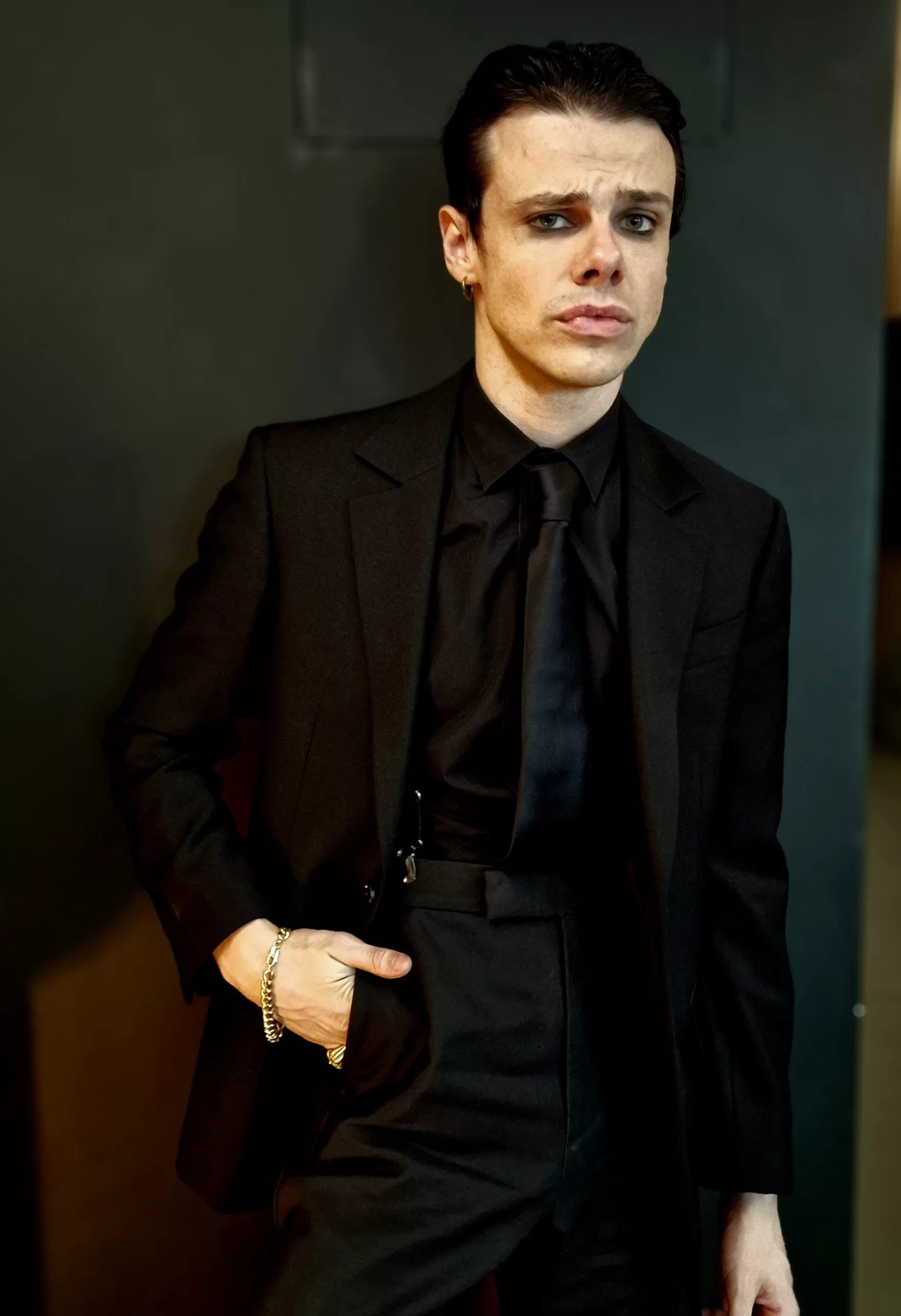 Yungblud photographié par Caro Yungblud photographié par Caro