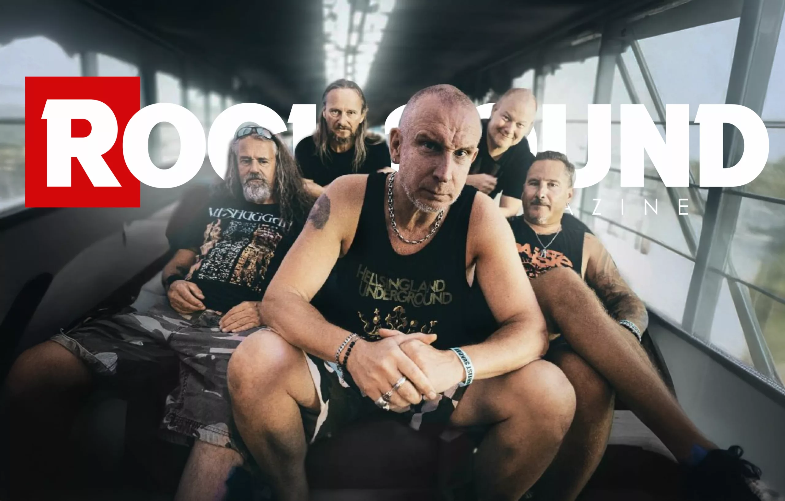 Interview CLAWFINGER : "Faire un album, c’est toujours autant de sang, de sueur et de larmes" 1 Clawfinger