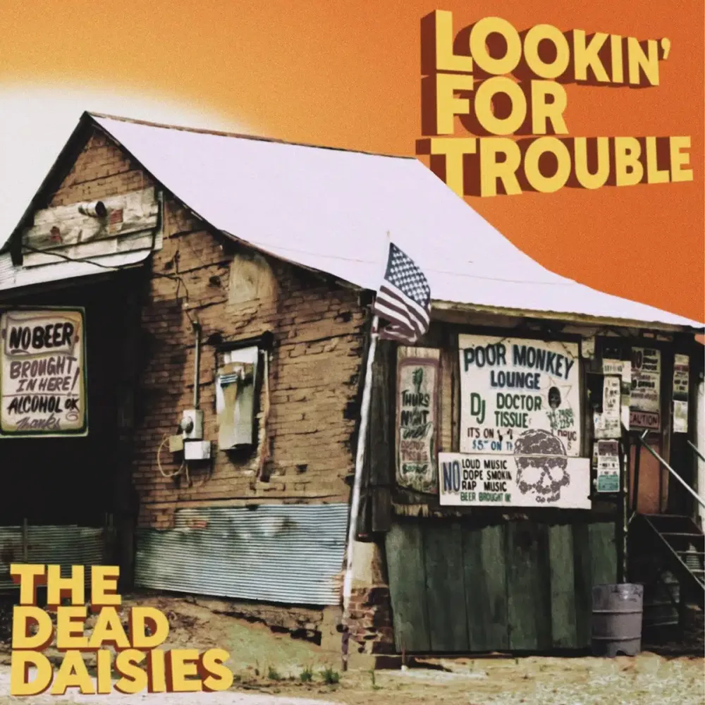The Dead Daisies The Dead Daisies