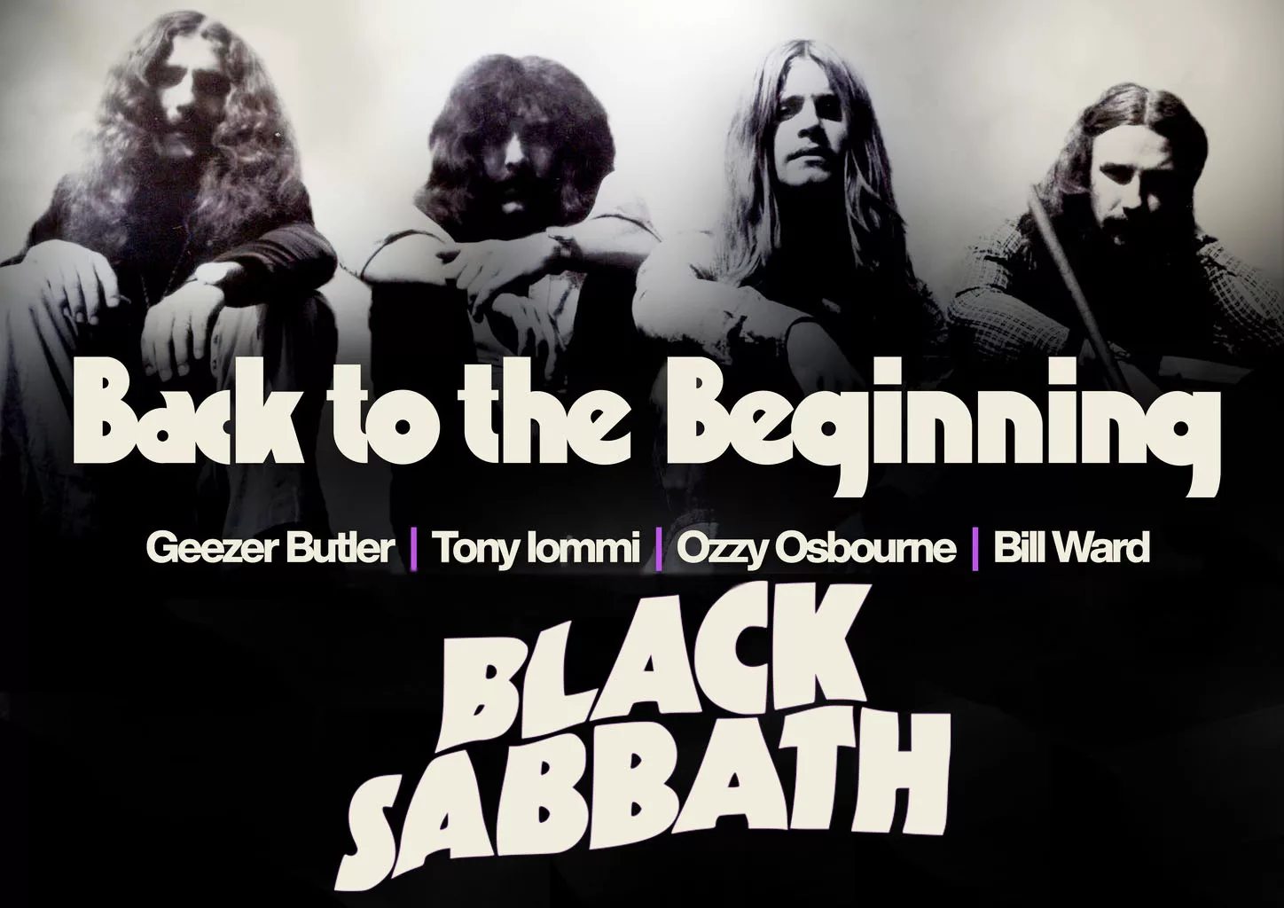 Black Sabbath’s Back to the Beginning