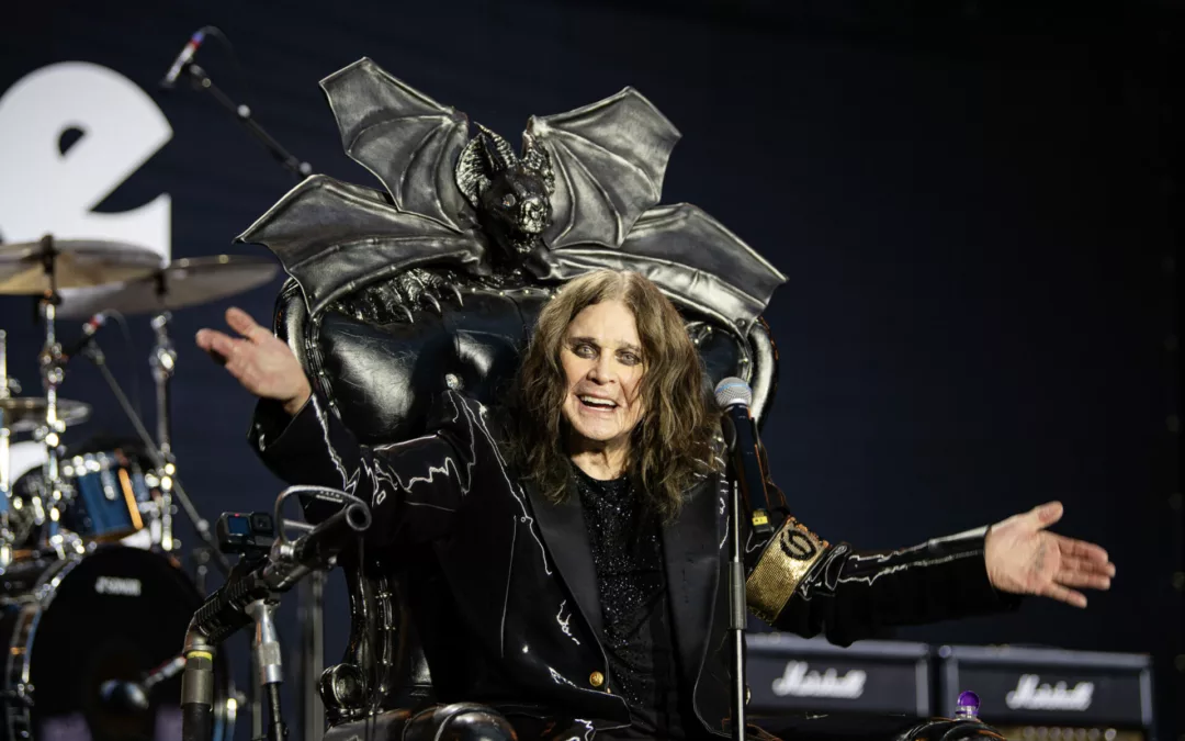 Black Sabbath Back to the Beginning : un adieu légendaire à Birmingham
