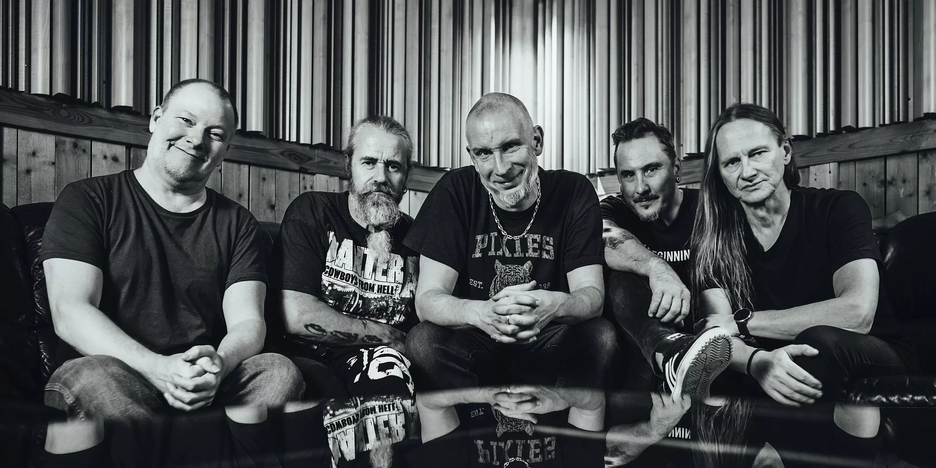 Interview CLAWFINGER : "Faire un album, c’est toujours autant de sang, de sueur et de larmes" 4 CLAWFINGER