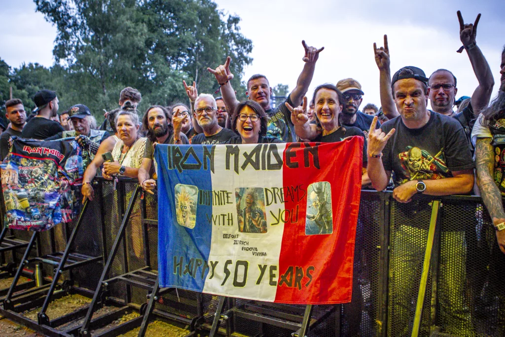 Eurockéennes de Belfort : Sous le signe de la Bête 7 Eurockeennes 2025 Jour 1 25