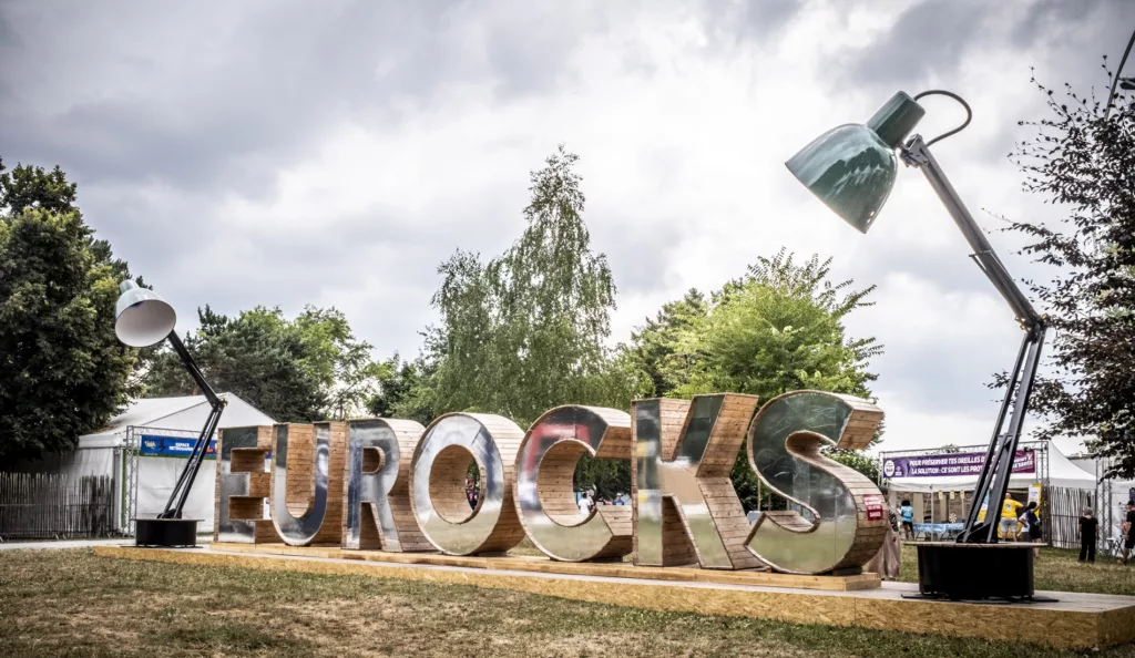 Eurockéennes de Belfort : Sous le signe de la Bête 1 Eurockeennes 2025 Jour 1 6