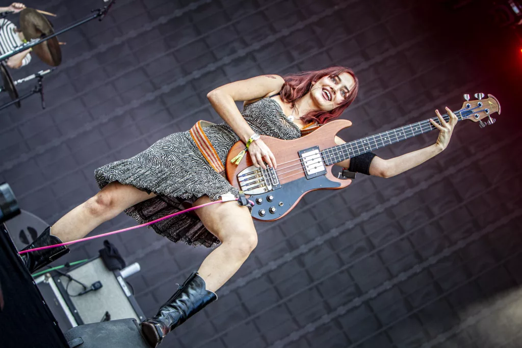 Eurockéennes de Belfort : Sous le signe de la Bête 11 Eurockeennes 2025 Jour 2 5