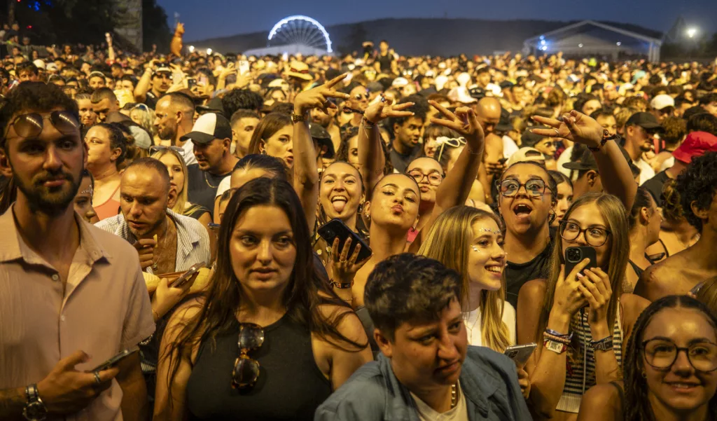 Eurockéennes de Belfort : Sous le signe de la Bête 17 Eurockeennes 2025 Jour 2 59