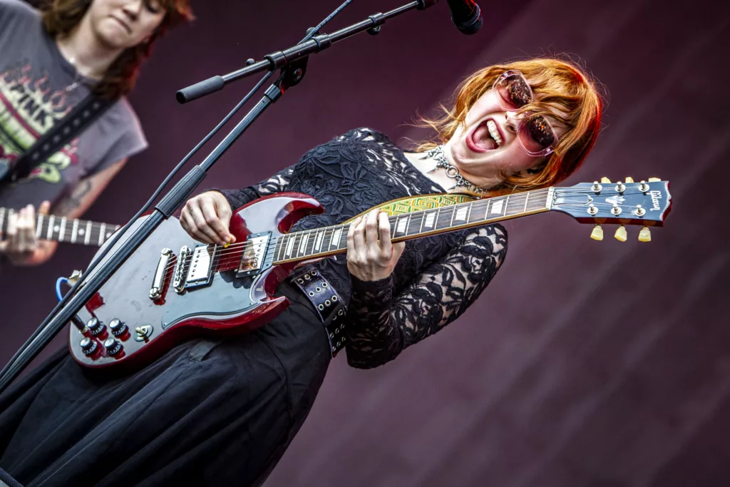 Eurockéennes de Belfort : Sous le signe de la Bête 12 Eurockeennes 2025 Jour 2 8
