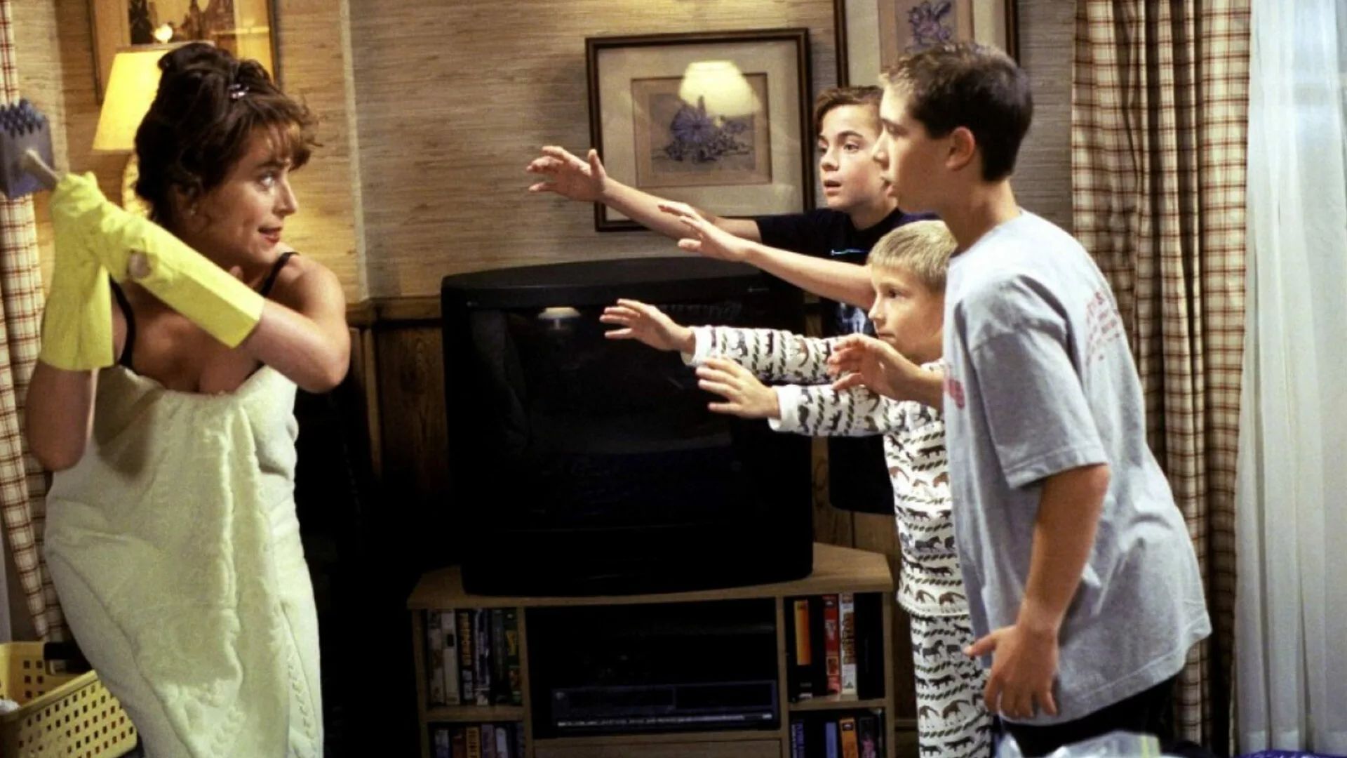 Malcolm : la famille la plus rock’n’roll de ta télécommande 5 Malcolm Lois TV