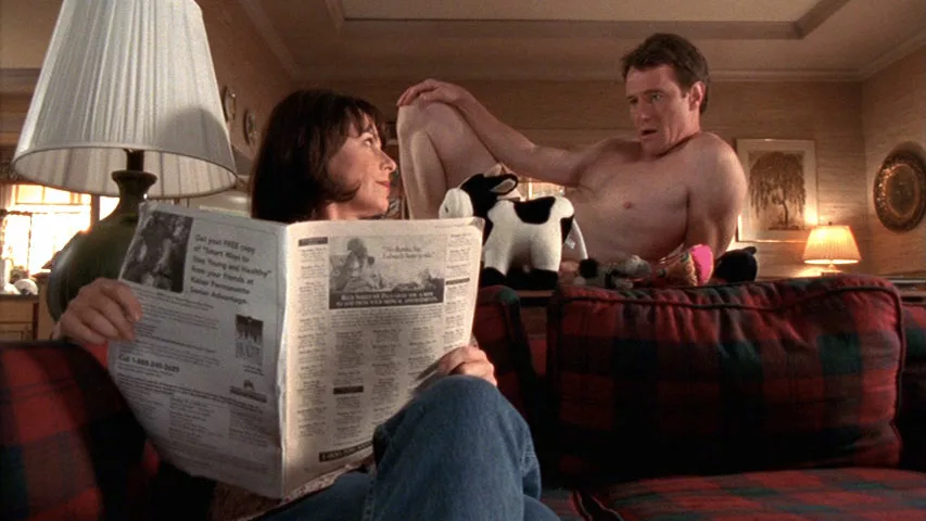 Malcolm : la famille la plus rock’n’roll de ta télécommande 4 Malcolm couple hal lois