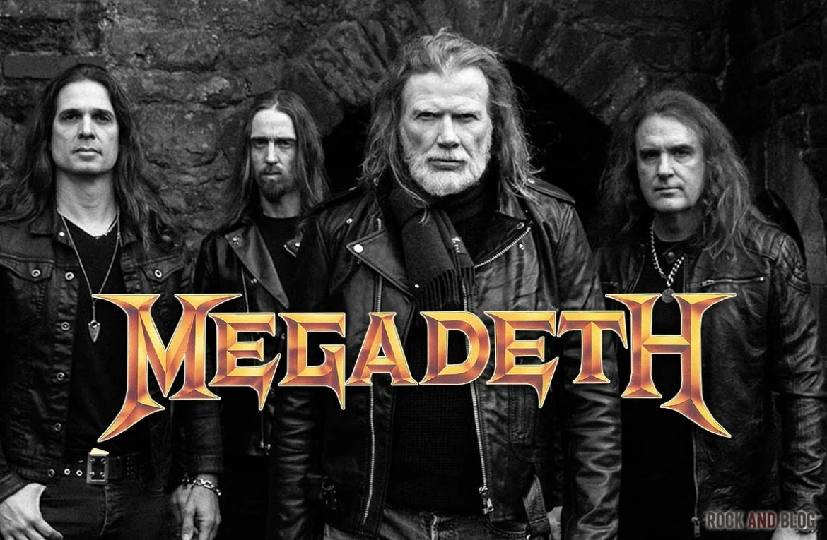 Megadeth : récit d’un monstre du thrash made in Los Angeles 3 Megadeth