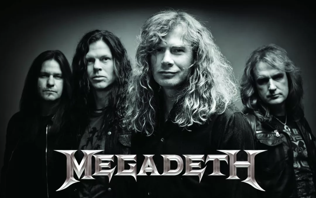 Megadeth : récit d’un monstre du thrash made in Los Angeles