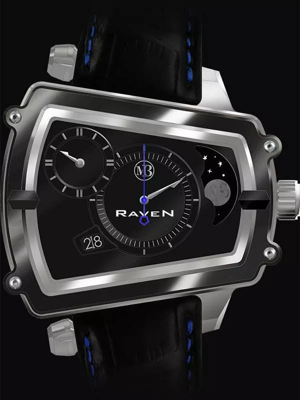Montres Mikael BOURGEOIS 