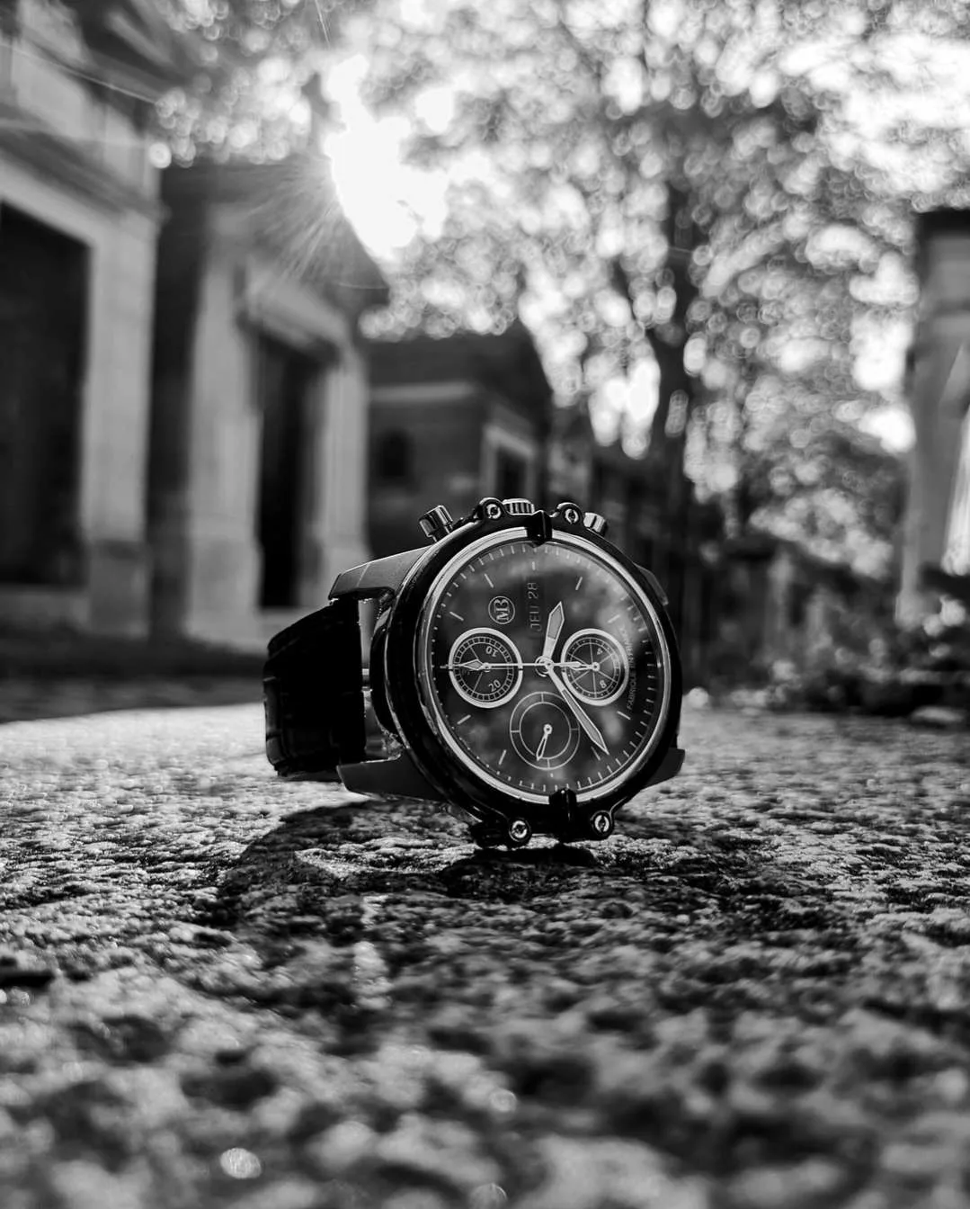 Montres Mikael BOURGEOIS 