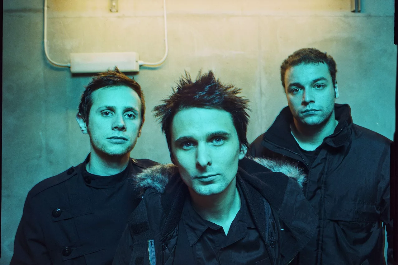 Muse Absolution  