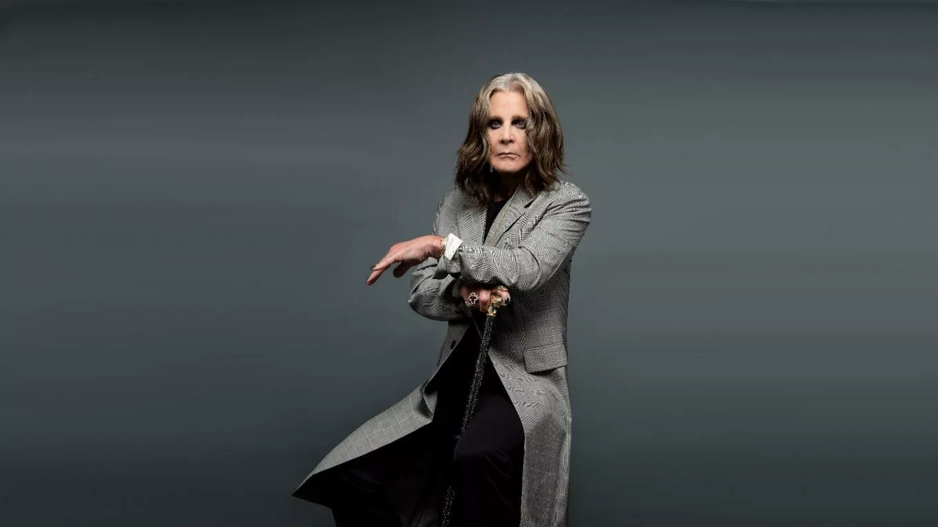 Ozzy Osbourne
