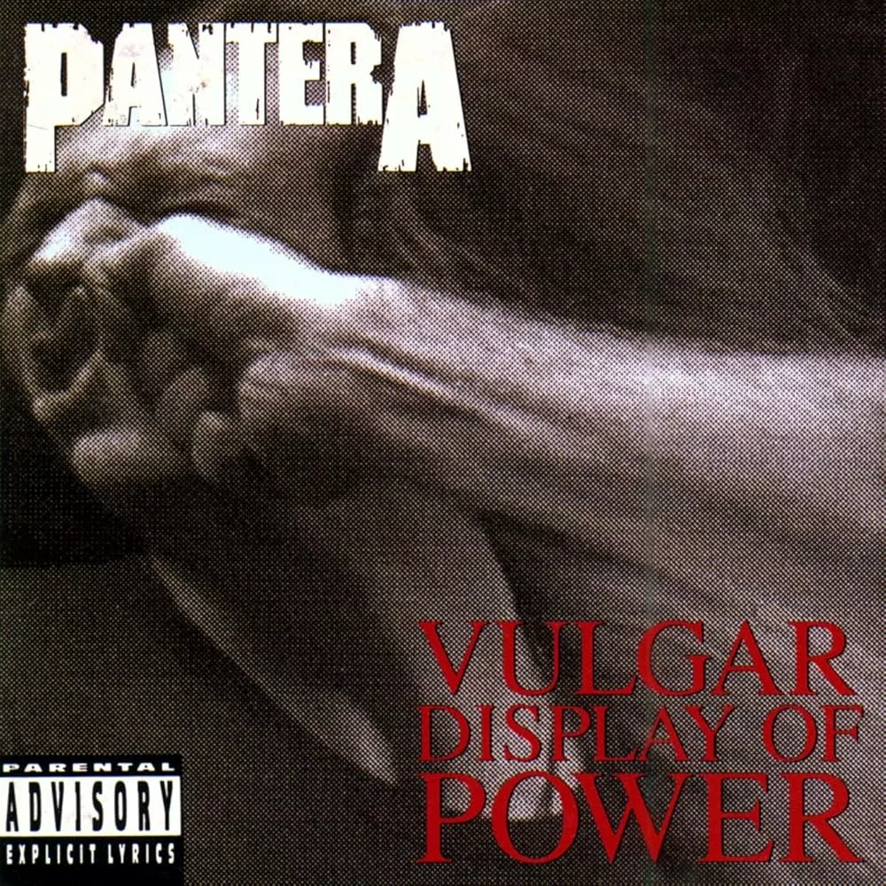 Vulgar Display of Power : l'album culte de Pantera 1 Pantera - Vulgar display of power
