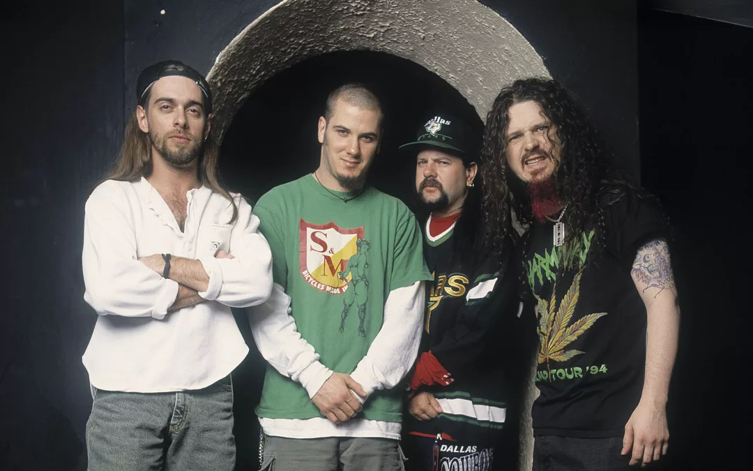 Vulgar Display of Power : l’album culte de Pantera
