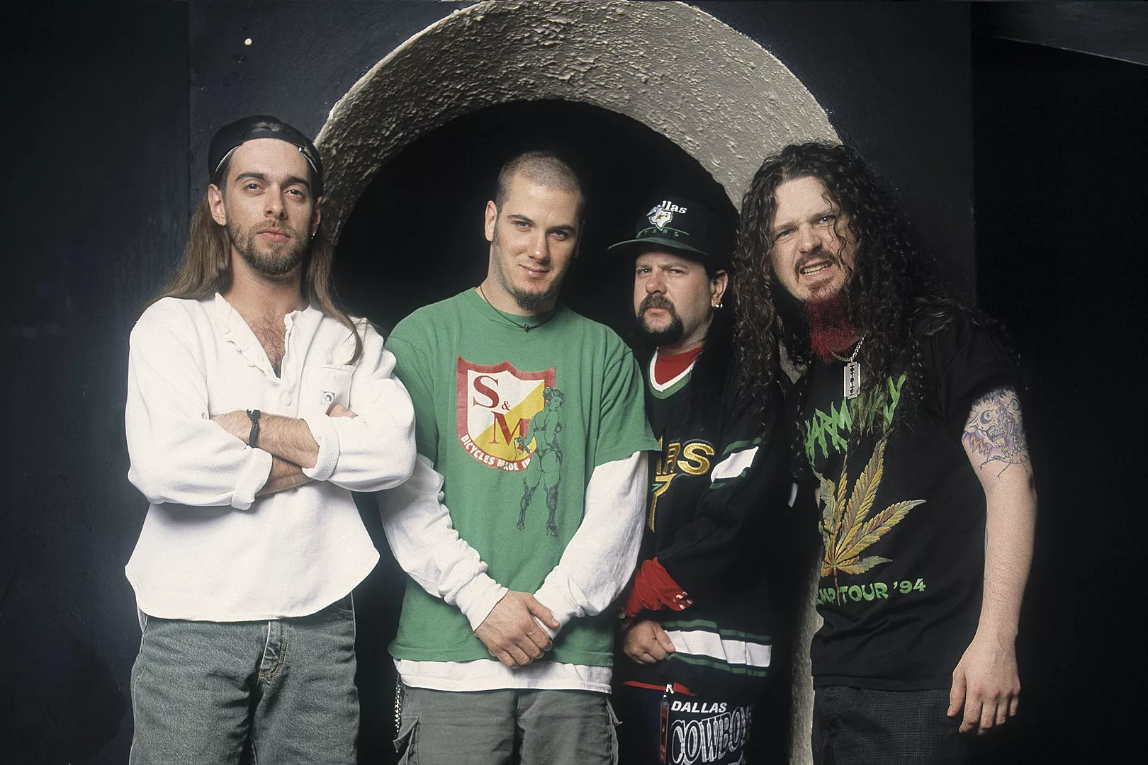 Pantera - Vulgar display of power