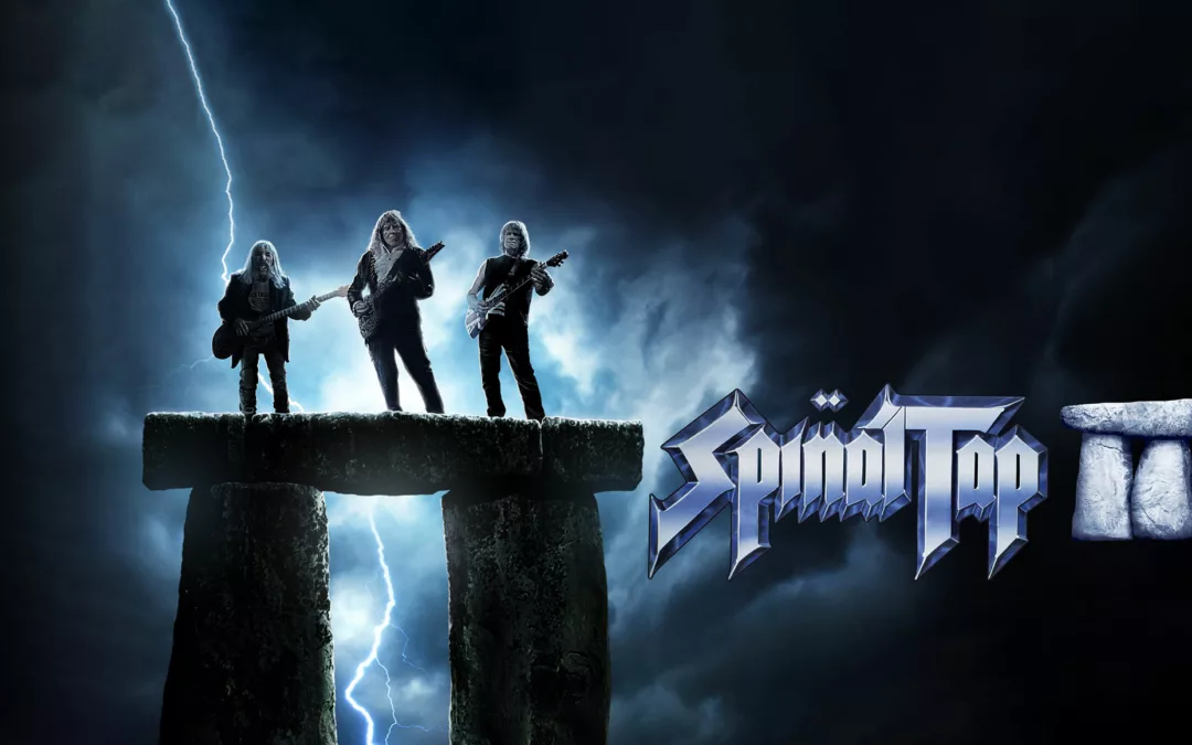 This is Spinal Tap : le faux groupe le plus réel du rock revient….