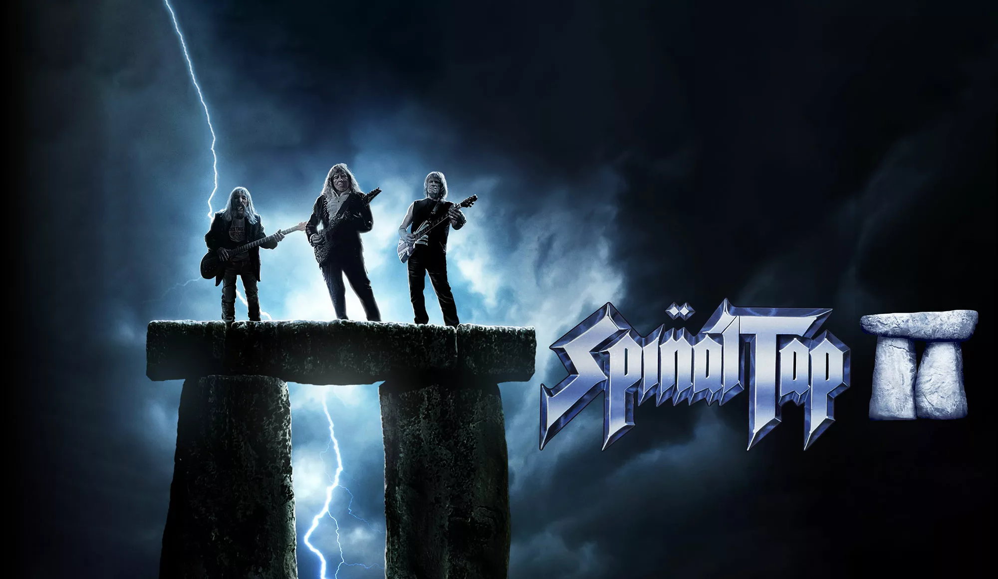 This is Spinal Tap II