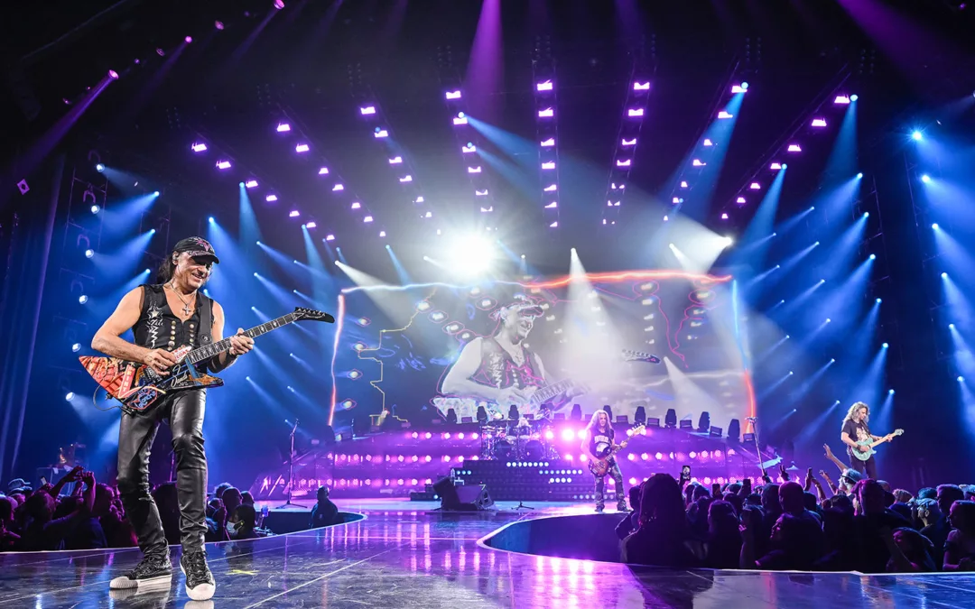 La Story – Scorpions : cuir, sueur, et heavy