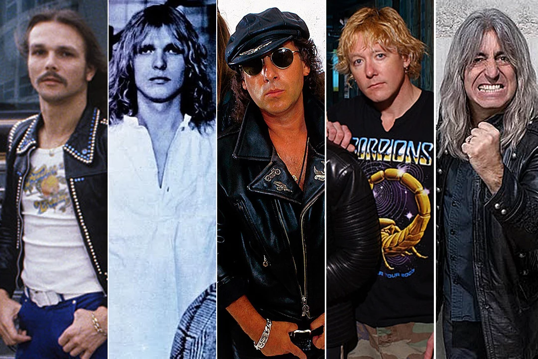 Scorpions