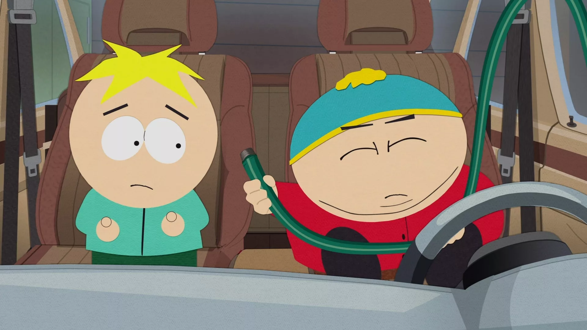 South Park « Sermon on the Mount » : Micropénis, pacte avec Satan et Jésus VRP... 3 South Park « Sermon on the ’Mount"
