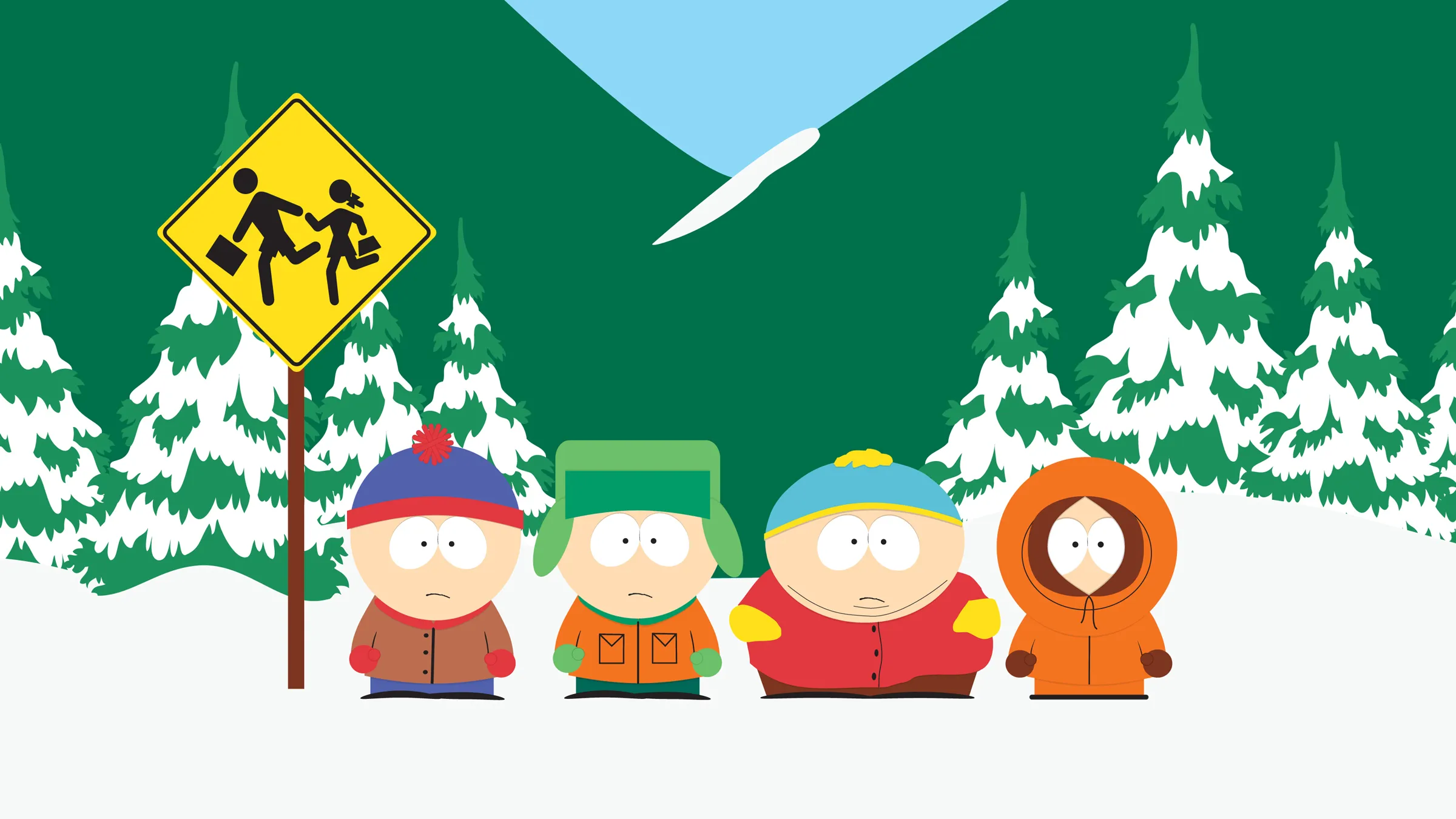 South Park « Sermon on the ’Mount"