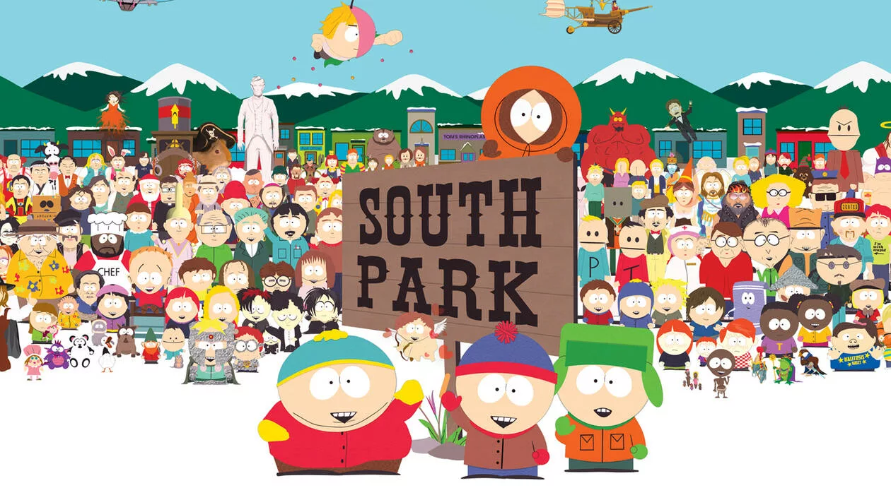 South Park « Sermon on the ’Mount