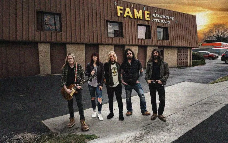 The Dead Daisies The Dead Daisies