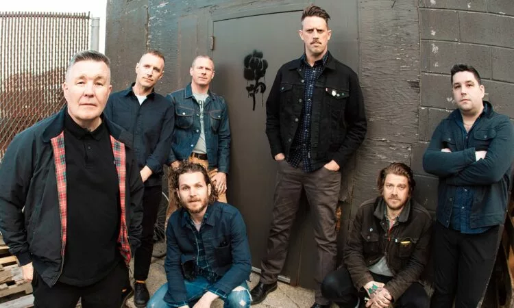 Dropkick Murphys - For The People Dropkick Murphys - For The People