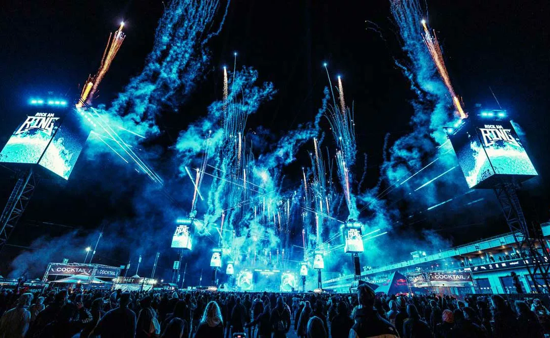 KORN au Rock Am Ring 2025 : le concert intégral en HD !