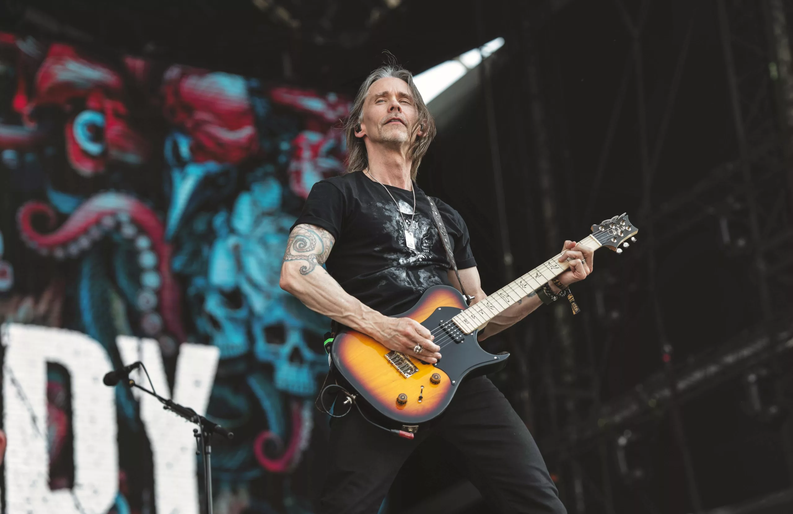Hellfest 2025 : au coeur du brasier, une orgie de décibels 16 myles kennedy scaled