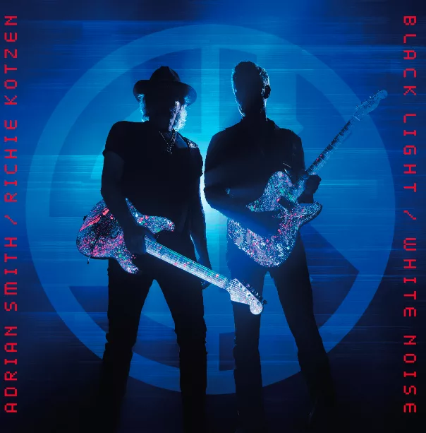 Smith-Kotzen : Black Light / White Noise Smith-Kotzen : Black Light / White Noise