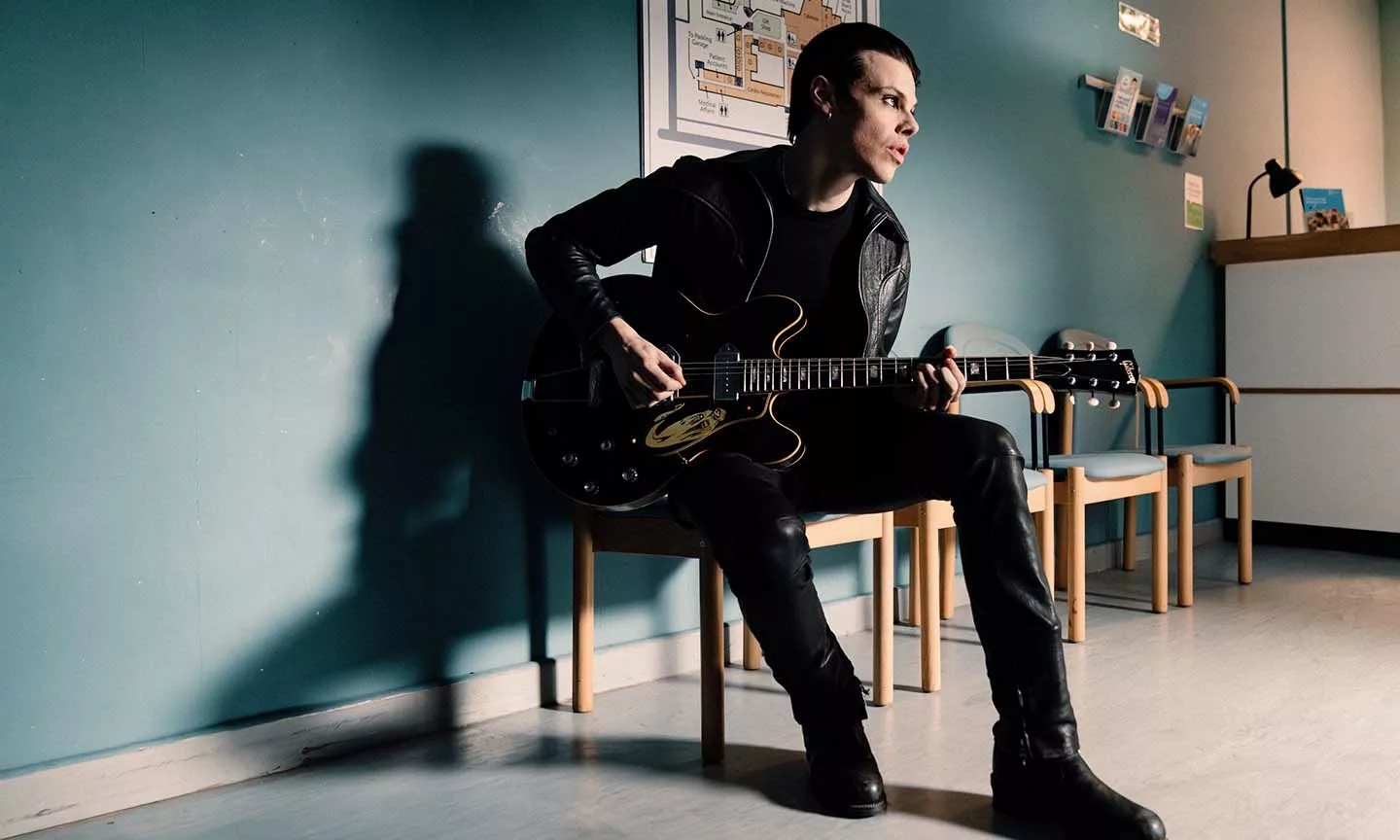 INTERVIEW : Yungblud INTERVIEW : Yungblud