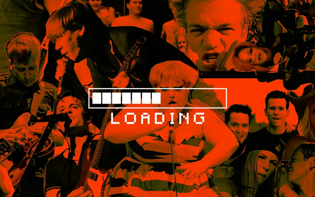 #Y2K : le come-back des années 2000