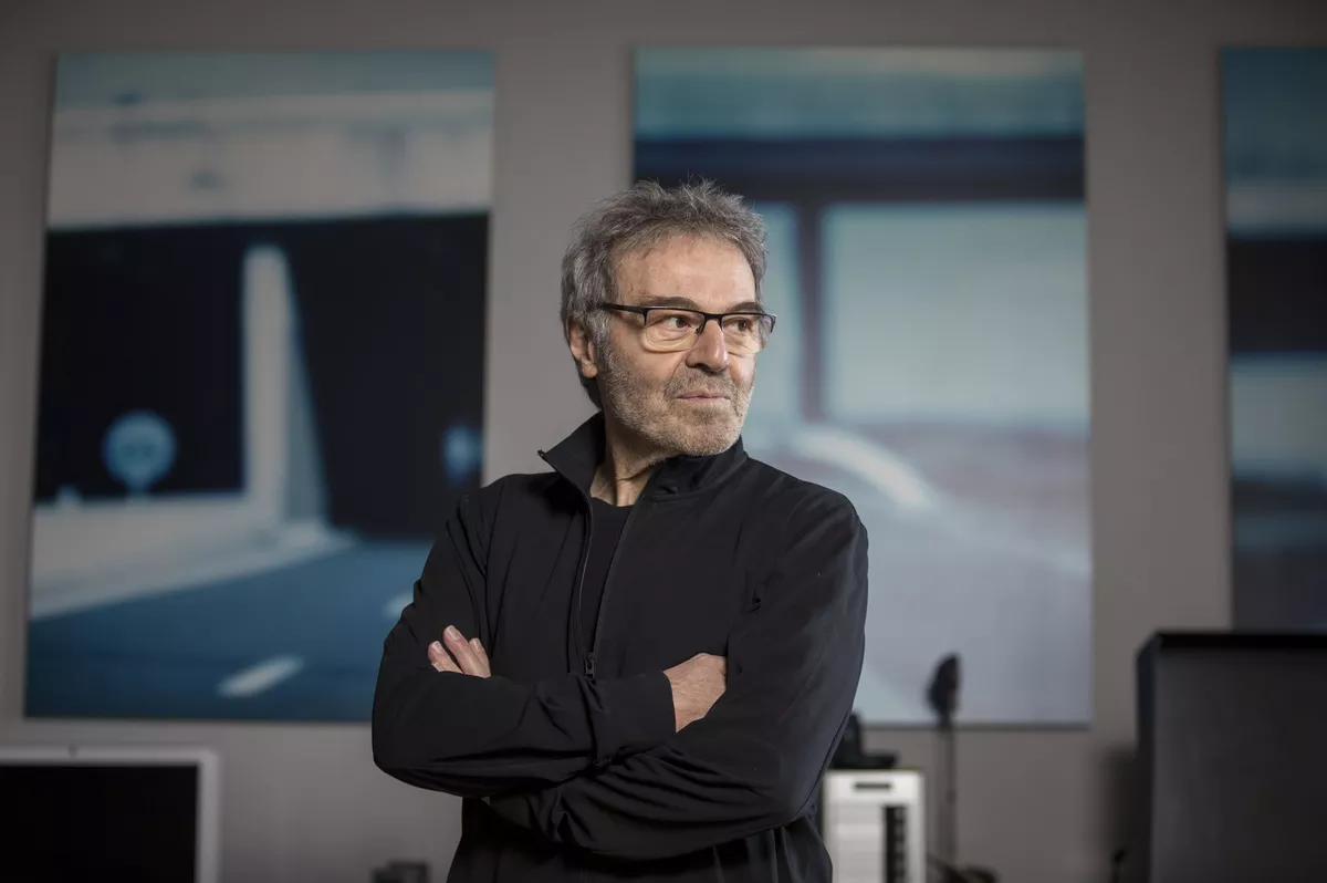 Claude Gassian, des Stones à Iggy Pop, 50 ans d’icônes en images 6 Claude Gassian photographe